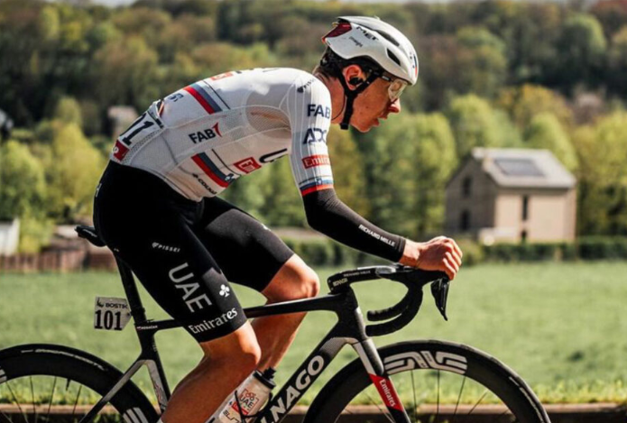 ポガチャル　前乗り