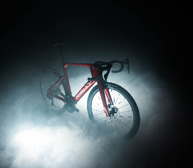 ワイドタイヤに対応したクリアランス