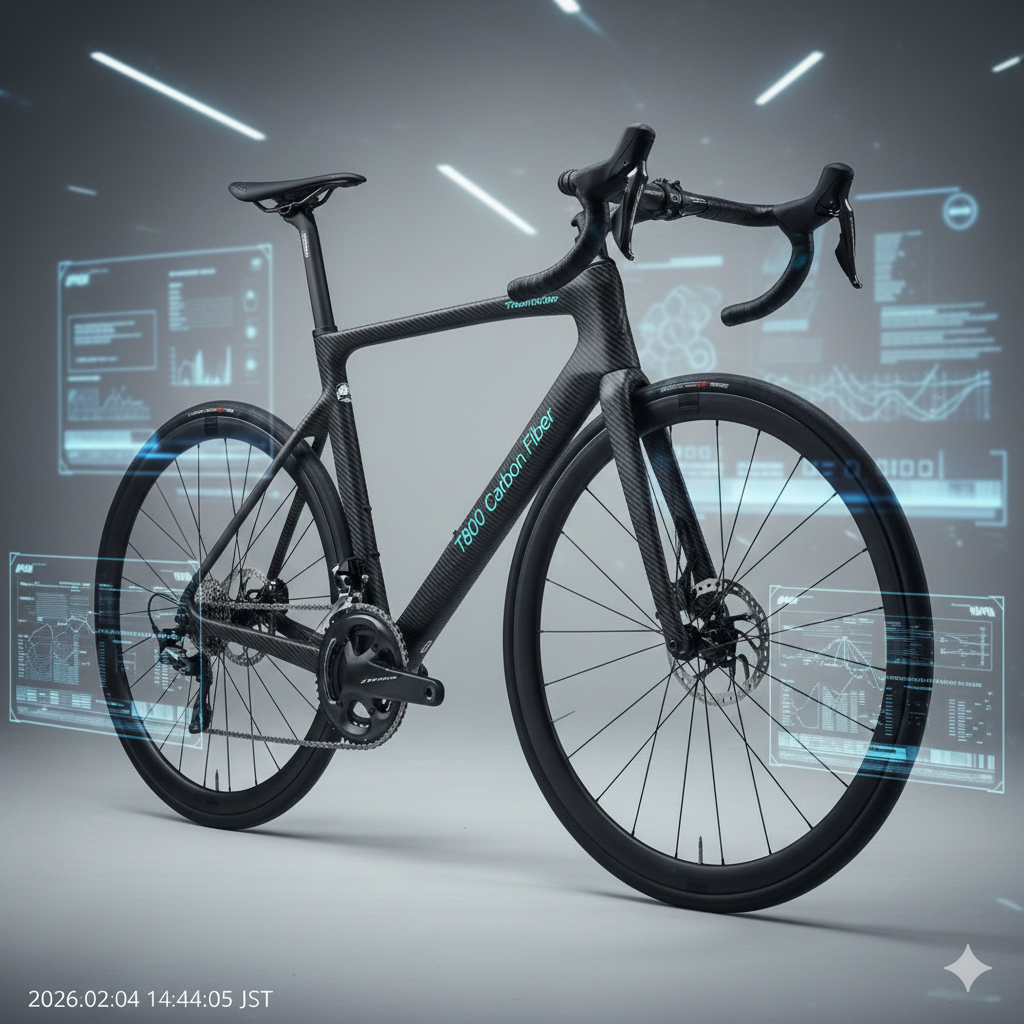 T800採用バイクの例