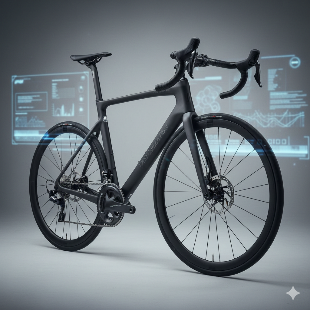 T700採用バイクの例