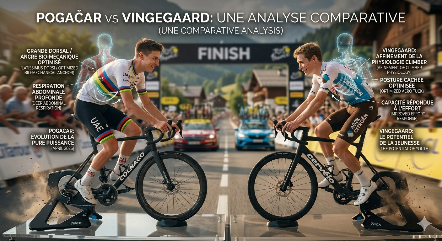 ポガチャルvsヴィンゲゴー